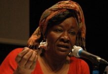 Una voz africana rebelde contra la injusticia
