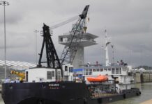 Acuerdo TISA amenaza al Canal de Panamá