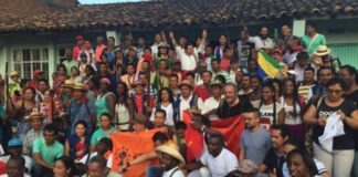Gobierno colombiano alcanza acuerdo definitivo con Cumbre Agraria