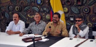 Gobierno colombiano y FARC-EP muy cerca de cese el fuego: experto