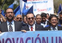 Elección de un nuevo rector para la Universidad de Panamá