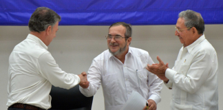 Crónica del día en que las FARC decidieron dejar las armas