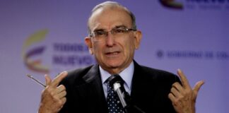 Gobierno colombiano: Pese a temas pendientes, pacto de paz está cerca