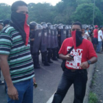 Cierre en Pacora y Guabito