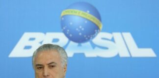 Agonía anunciada del nuevo gobierno en Brasil