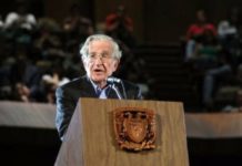 El miedo y la desesperanza impulsan a Trump: Chomsky