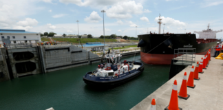 El New York Times pone en duda la seguridad del nuevo canal de Panamá