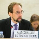 Avanzan el odio y la xenofobia, advierte alto comisionado de DDHH