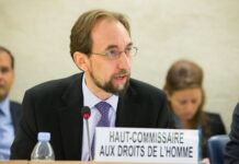 Avanzan el odio y la xenofobia, advierte alto comisionado de DDHH