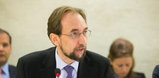 Avanzan el odio y la xenofobia, advierte alto comisionado de DDHH