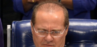 En Brasil, ordenan detener a presidentes del Senado y del Congreso.