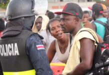 África en América: migración y violencia