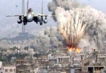 “Respaldar alianza contra el EI fue medida inoportuna e innecesaria”, Eloy Alfaro.