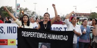Asesinan a otra ambientalista en Honduras