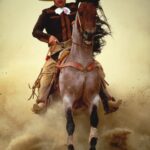 El caballo y la charrería, parte de la tradición mexicana
