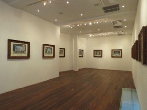 Exposición de obras de Salvador Dalí en Panamá.