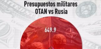 “La OTAN aprobará el mayor refuerzo de su defensa desde la Guerra Fría”