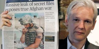 ¡Libertad para Julian Assange!