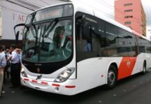 El negociado de Metro Bus