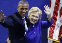 Obama: «Nadie está mejor preparada que Hillary Clinton»