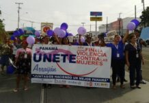 La sociedad panameña en deuda con las mujeres