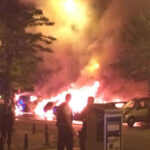 Se registran varias explosiones en Bruselas