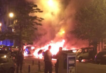 Se registran varias explosiones en Bruselas