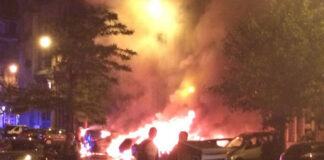 Se registran varias explosiones en Bruselas
