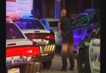 4 francotiradores dejan 5 policías muertos y varios heridos durante protestas en EE.UU.