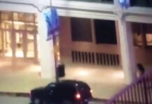 Vídeo: sospechoso de Dallas abre fuego con un fusil contra la Policía