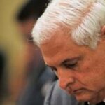 Aguaciles Federales detienen a Ricardo Martinelli