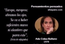 Pensamiento Pensado