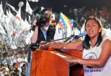 Milagro Sala, una prisionera con la bendición papal