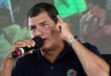 Precio del petróleo llegará a 200 dólares, prevé Correa