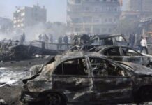 Terrorismo en Siria golpea a la población civil