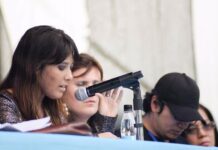 La poesía de Magdalena Camargo Lemieszek