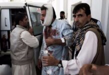 Personal médico víctima de ataques en zonas de guerra