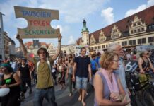 Sólo locos y economistas creen en el crecimiento sin fin