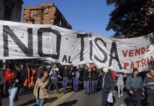 Rechazan en Panamá Acuerdo TISA