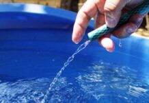 El agua es una sola. ¡Cuídala!