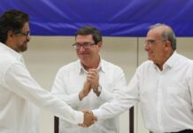 Santos anuncia el “fin de la guerra” tras histórico acuerdo con las FARC