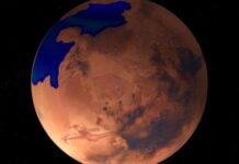 Abundancia de agua en Marte y millones sin agua potable en el planeta azul