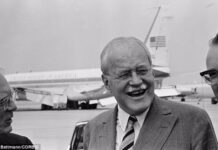 El ascenso del gobierno secreto de EE.UU.: el legado mortal del ex director de la CIA Allen Dulles