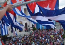 Conmemoran el 63 aniversario de fecha heroica