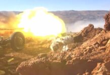 Panamá y la guerra en el desierto de Siria