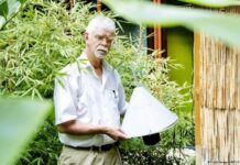 Una trampa de olor humano contra los mosquitos