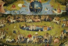 El Bosco y sus mundos fantásticos