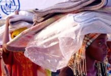 Los desastres climáticos desplazan a una persona por segundo