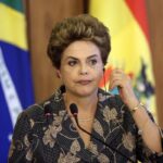 Rousseff: “Estamos a un paso de la concreción de un golpe de Estado”