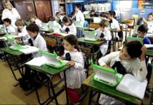 Sentido y sensibilidad en las aulas